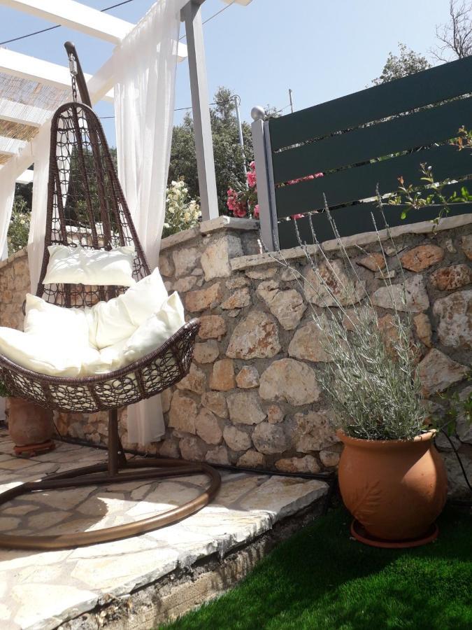 Villa Nereid Glafki - Enjoy Summer Sunsets Áyios Nikítas エクステリア 写真